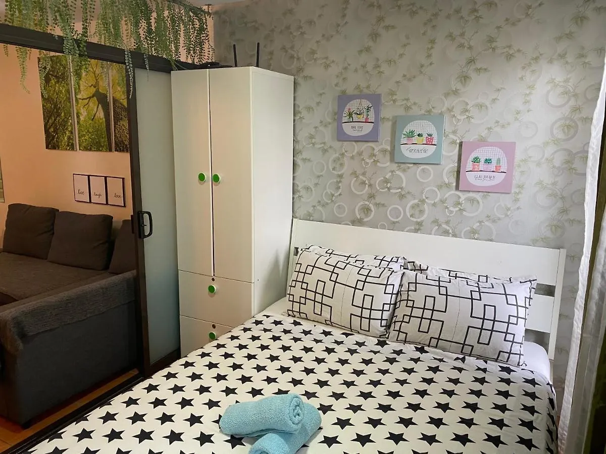 Apartelle D' Oasis Davao Apartment
