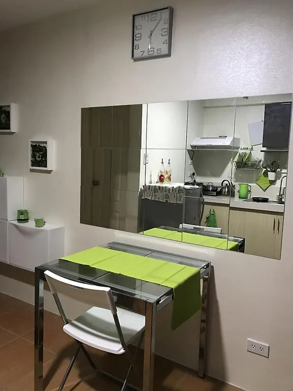 Apartelle D' Oasis Davao Apartment