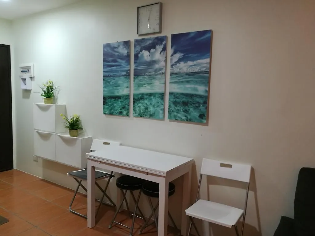 Apartelle D' Oasis Davao