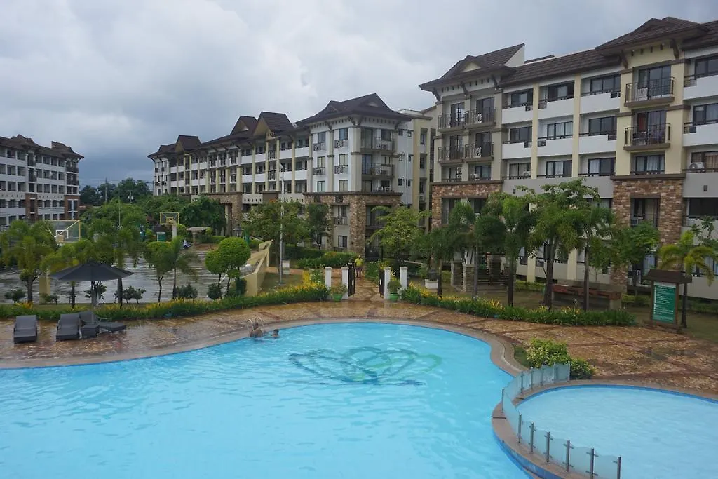 Apartment Apartelle D' Oasis Davao Philippines