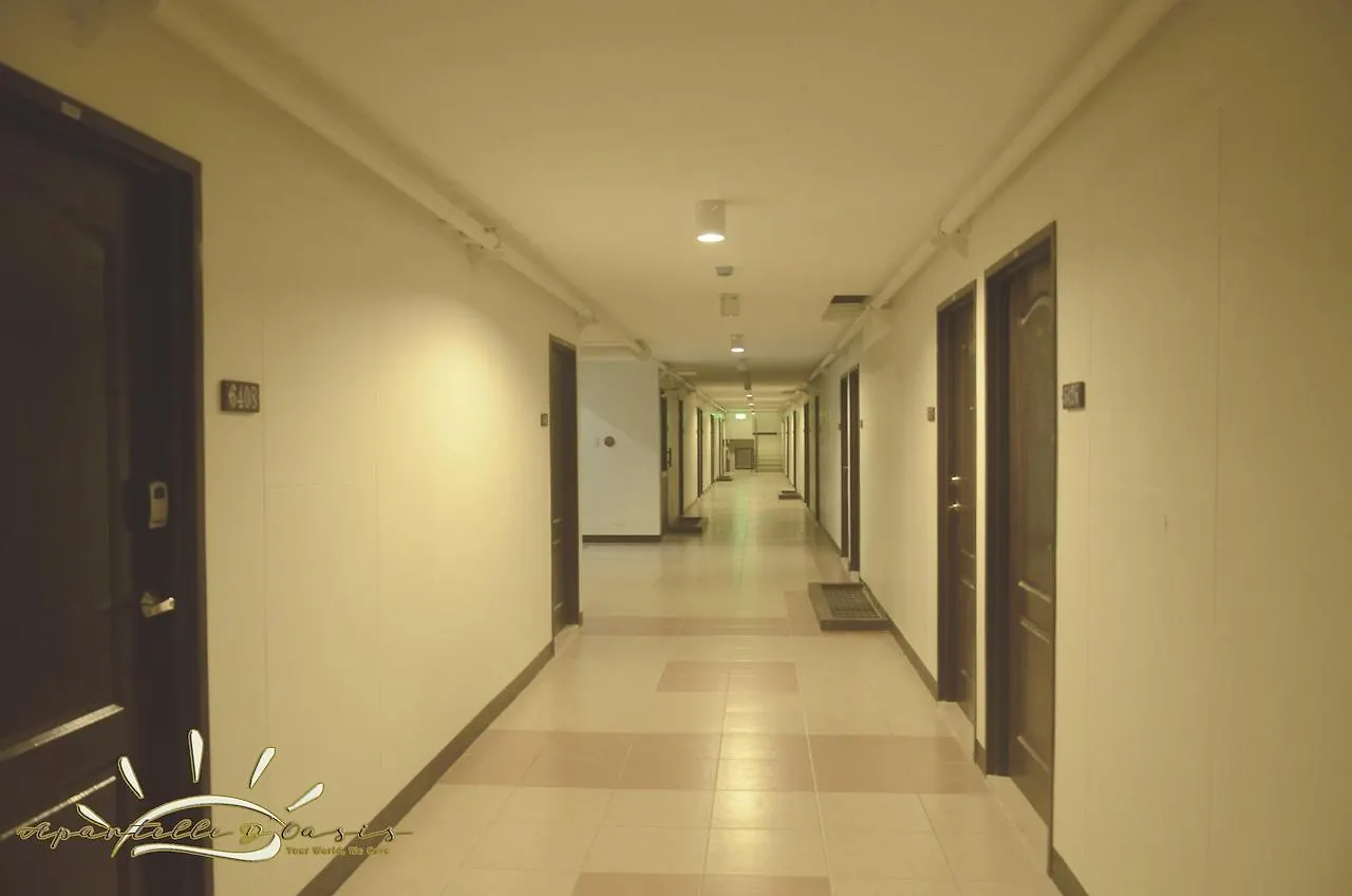 Apartelle D' Oasis Davao Apartment