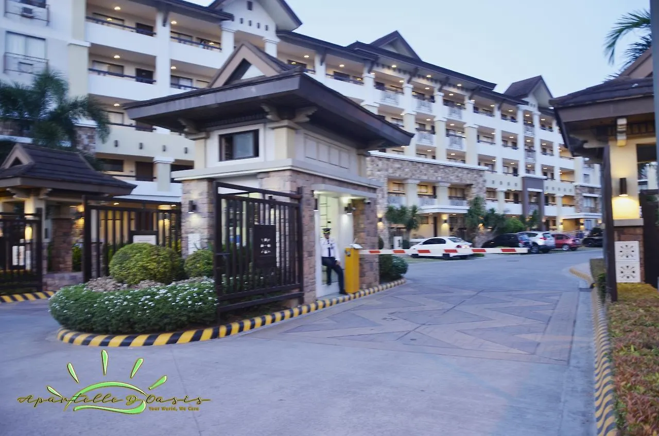 Apartelle D' Oasis Davao