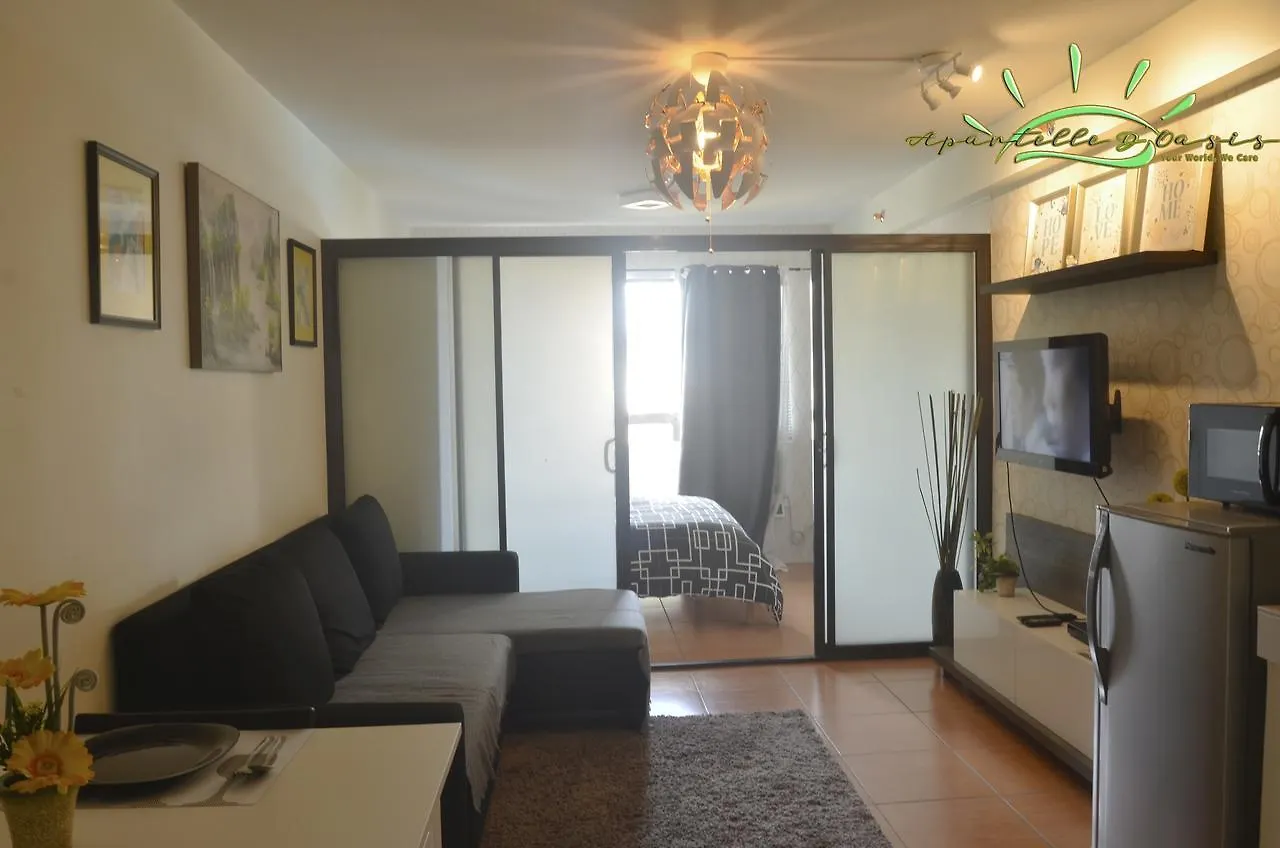 Apartment Apartelle D' Oasis Davao