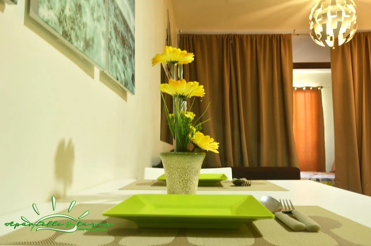 Apartelle D' Oasis Davao