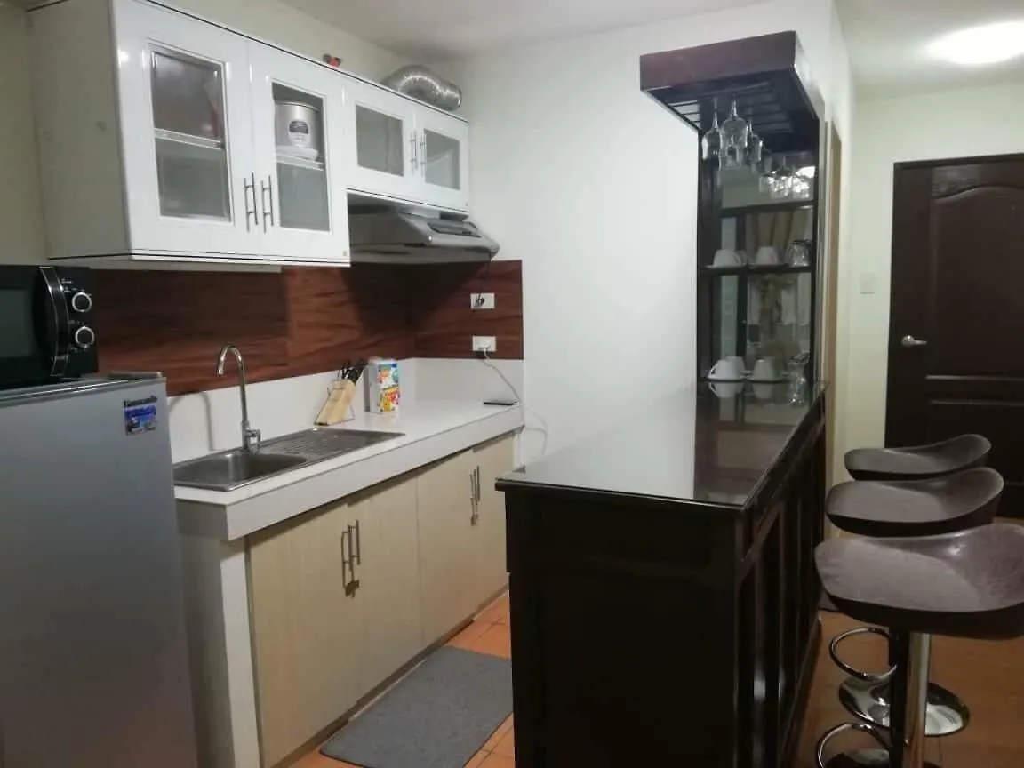 Apartment Apartelle D' Oasis Davao