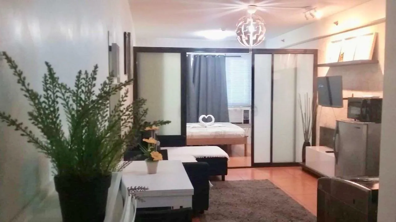 Apartelle D' Oasis Davao Apartment
