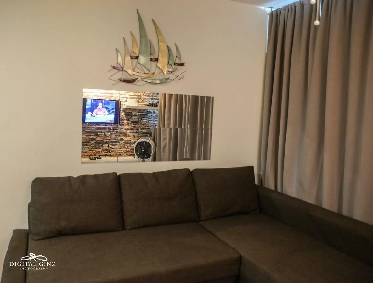 Apartelle D' Oasis Davao
