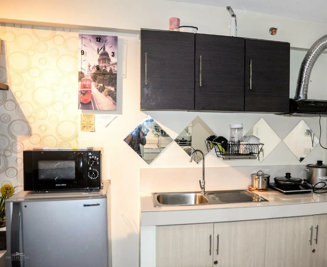 Apartelle D' Oasis Davao 0*,
