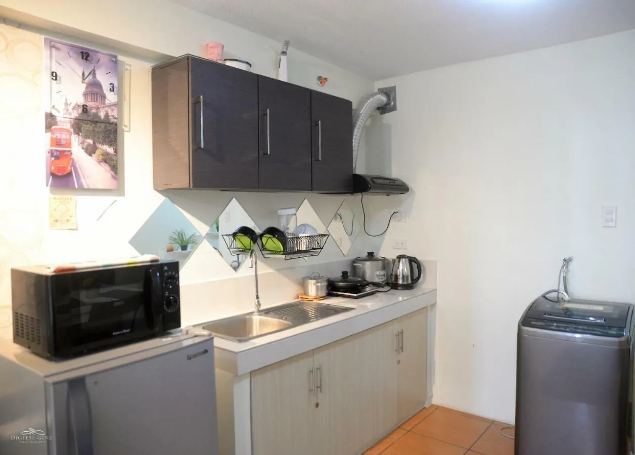 Apartelle D' Oasis Davao
