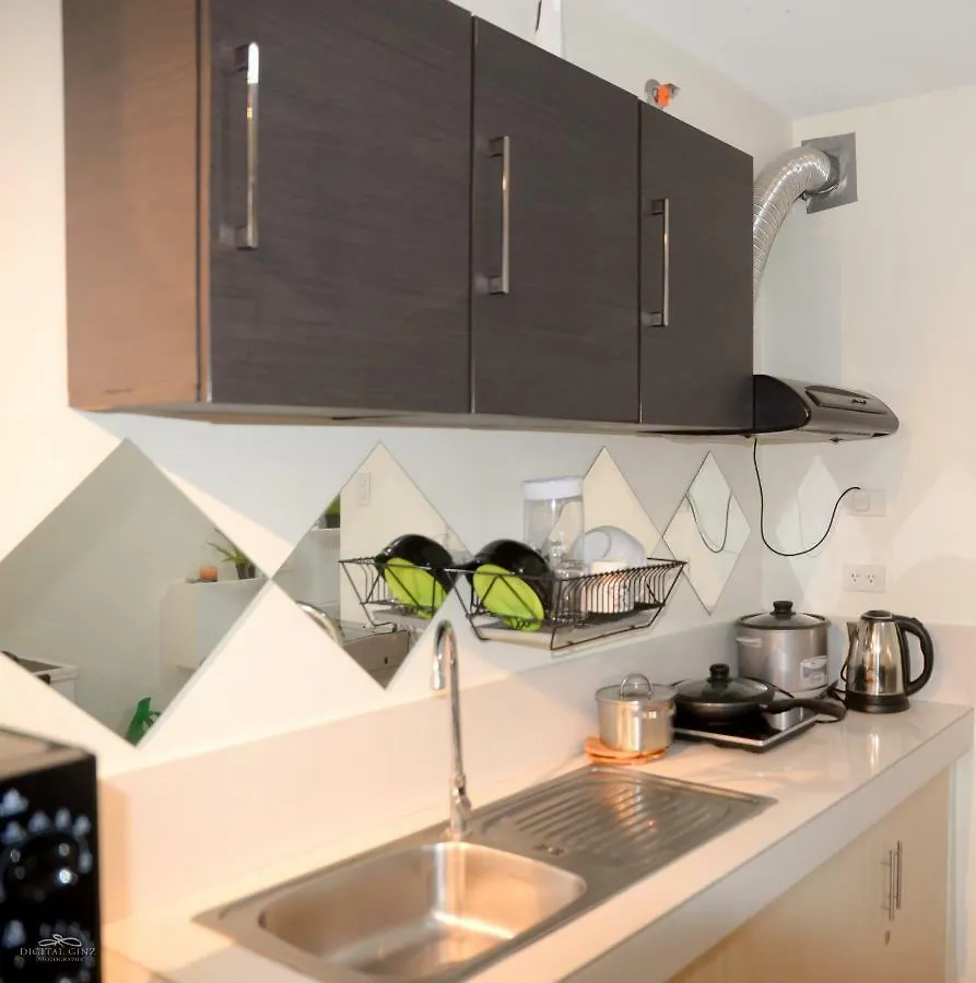 Apartelle D' Oasis Davao 0*,